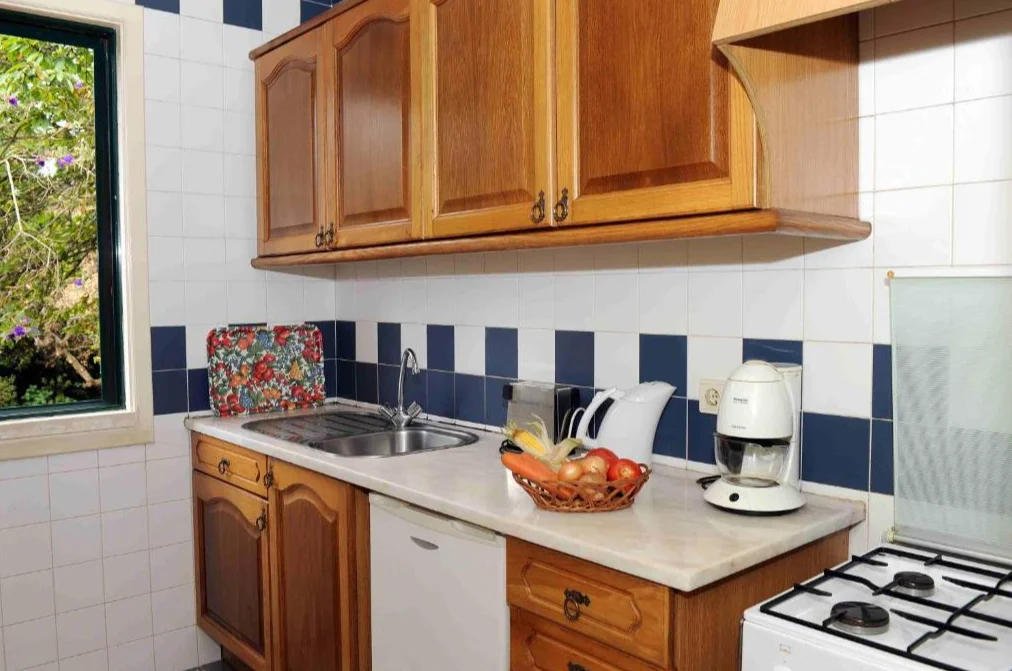 Quinta Santo da Serra | keuken